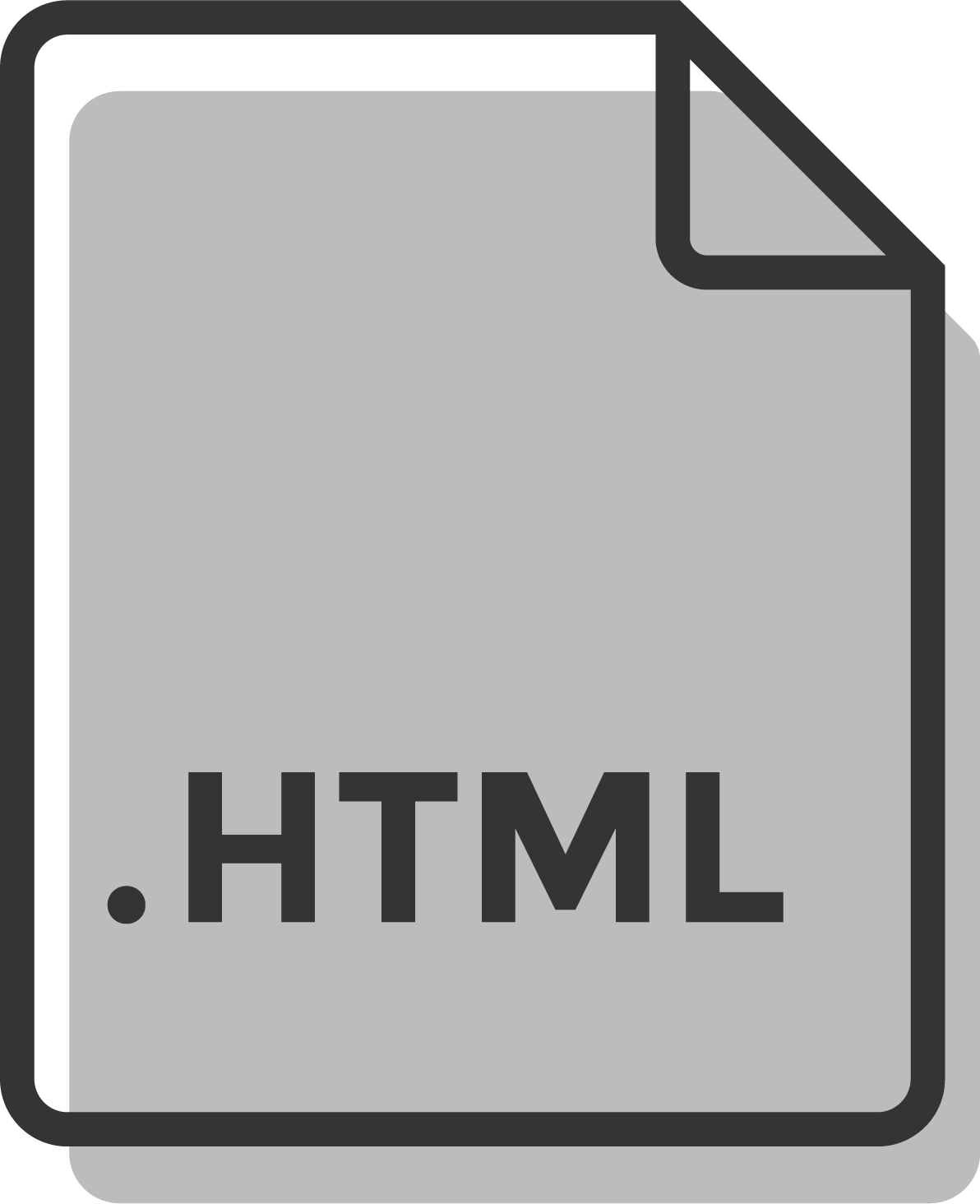 HTML